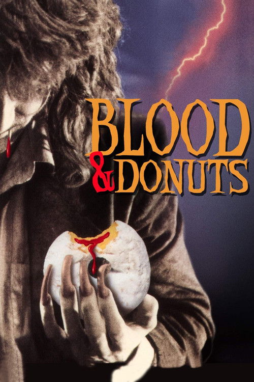 Blood and Donuts poster