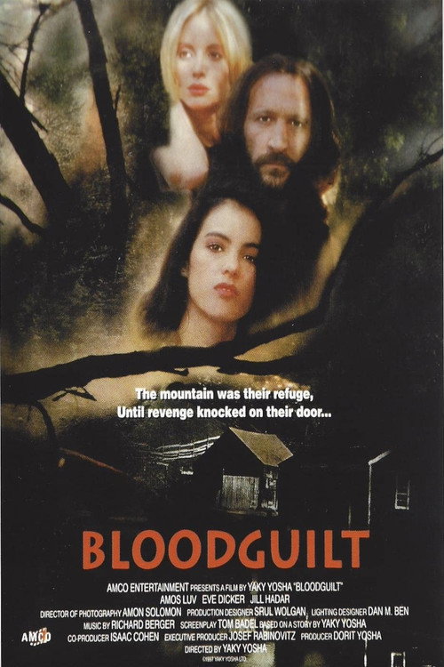 Bloodguilt poster