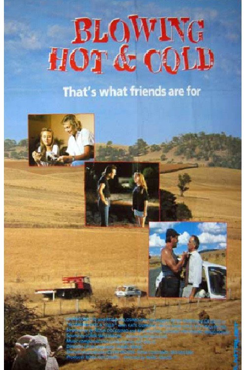 Blowing Hot and Cold poster