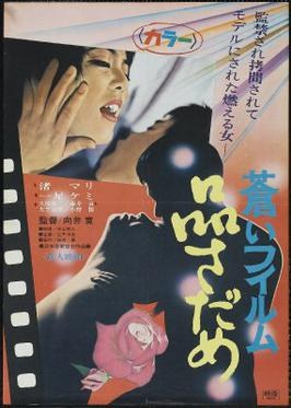 Blue Film: Estimation poster