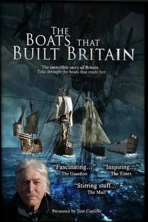Boats that Built Britain poster