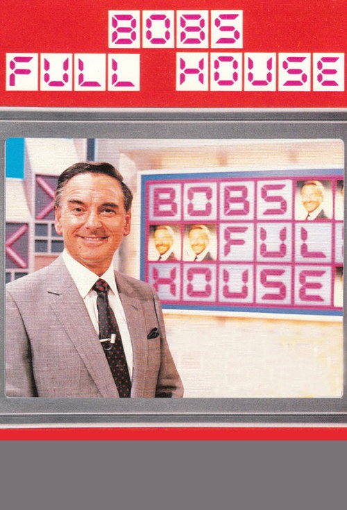 Bob's Full House poster