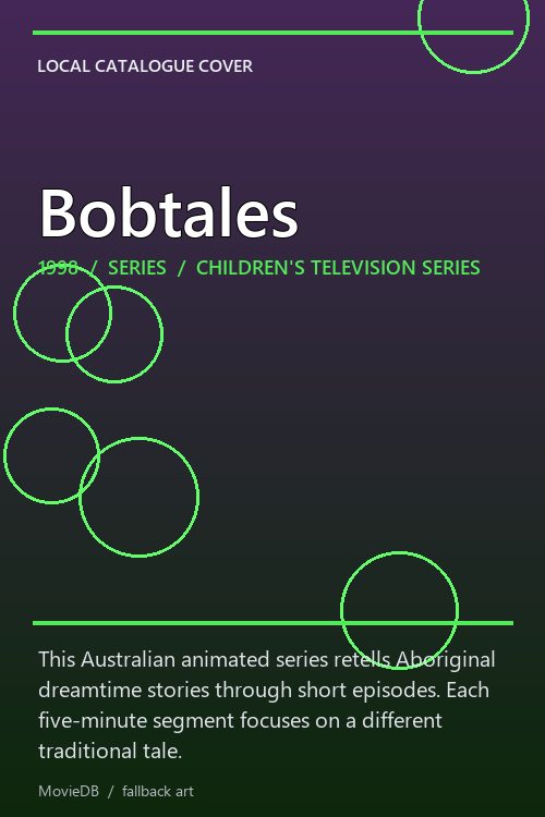 Bobtales poster
