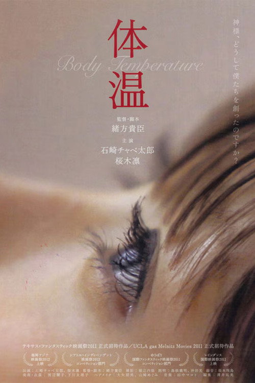 Body Temperature poster