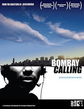 Bombay Calling poster