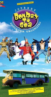 Bombay to Goa poster