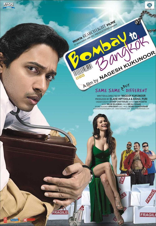 Bombay to Bangkok poster