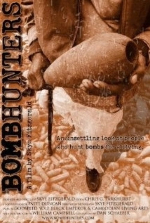 Bombhunters poster