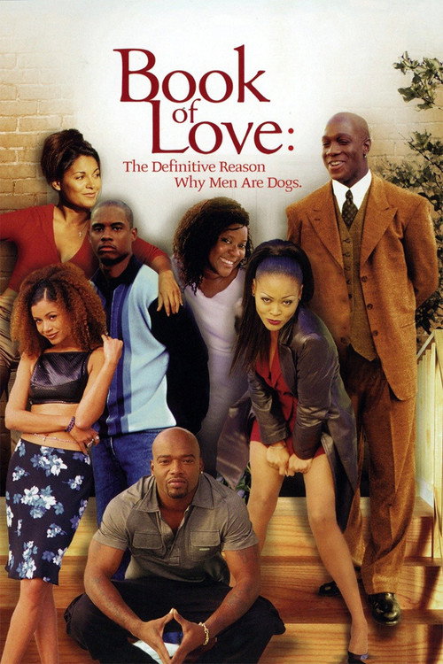 Book of Love poster