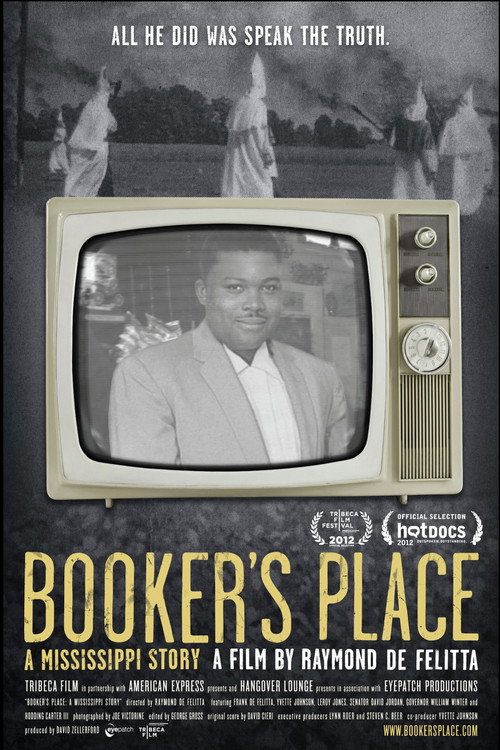 Booker's Place: A Mississippi Story poster