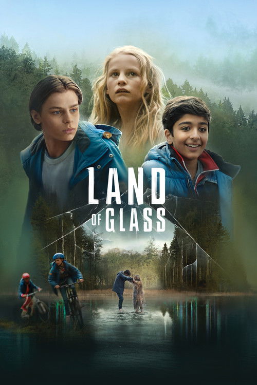 The Land of Glass poster