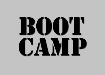 Boot Camp poster