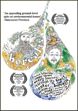 Borealis poster