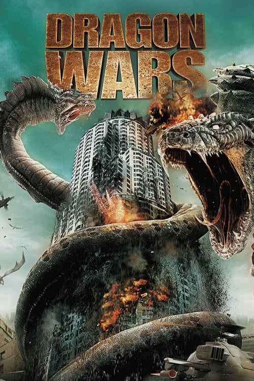 D-War poster
