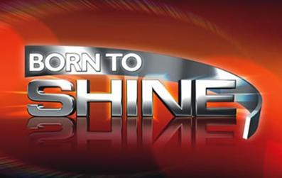 Born to Shine poster
