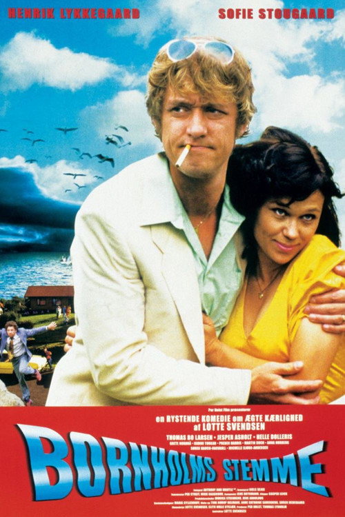Bornholms stemme poster