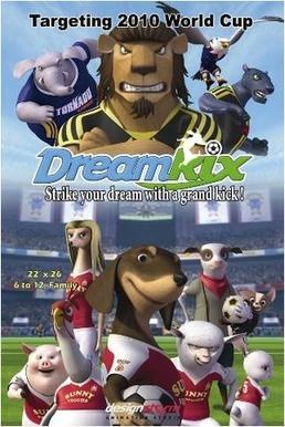 Dreamkix poster
