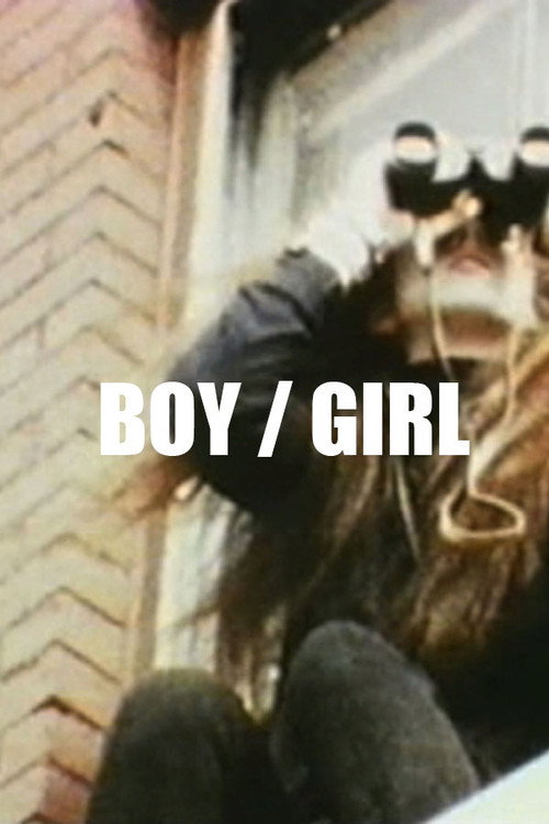 Boy, Girl poster