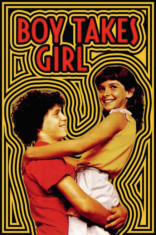 Boy Meets Girl poster