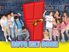 Boys Nxt Door poster