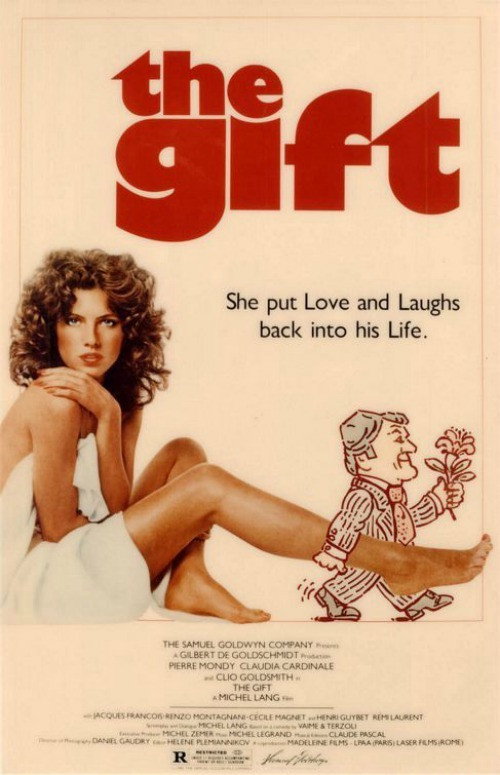 The Gift poster