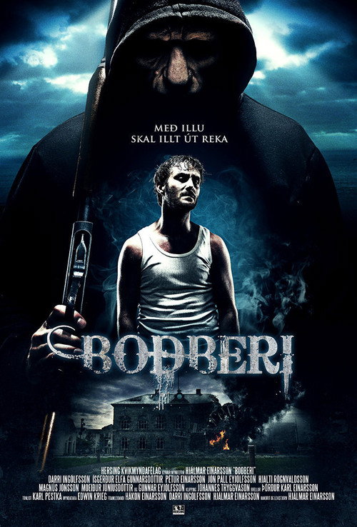 Boðberi poster