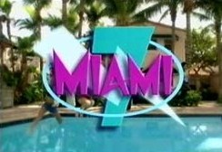 Miami 7 poster