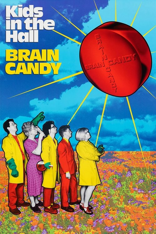 Brain Candy poster