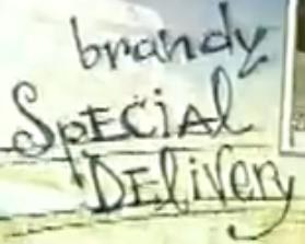 Brandy: Special Delivery poster