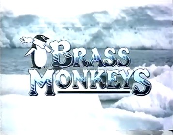 Brass Monkeys poster