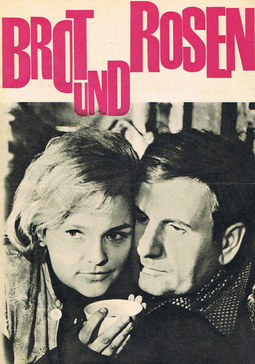 Bread and Roses poster