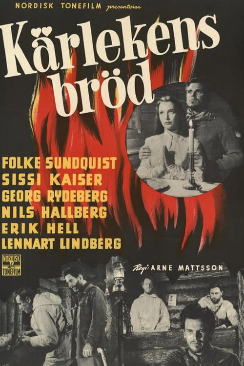 Bread of Love poster
