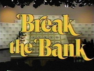 Break the Bank poster