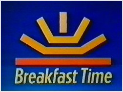 Breakfast Time poster