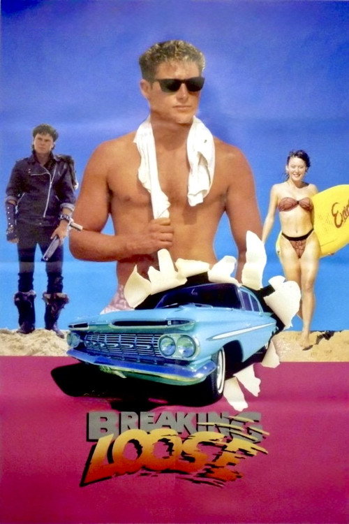 Breaking Loose poster