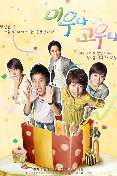 Likeable or Not poster