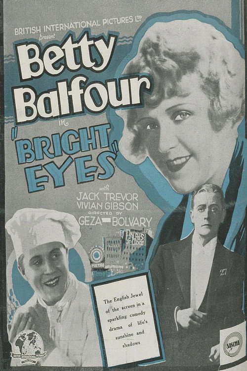 Bright Eyes poster