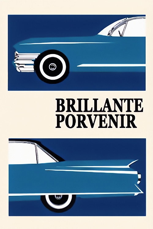 Brilliant Future poster