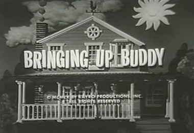 Bringing Up Buddy poster