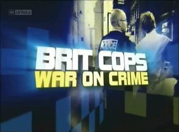 Brit Cops poster
