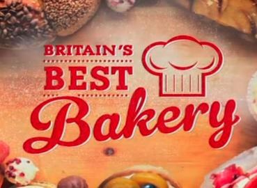 Britain's Best Bakery poster