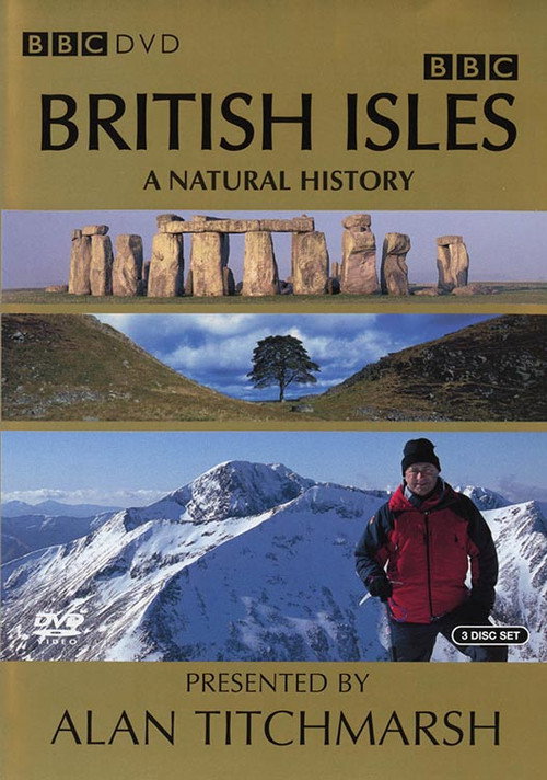 British Isles – A Natural History poster