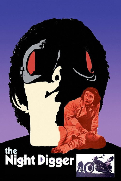 The Night Digger poster
