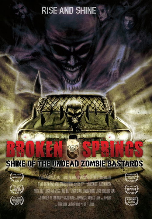 Broken Springs poster