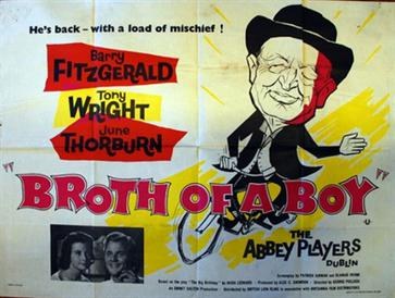 Broth of a Boy poster