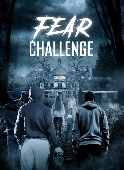 Fear Challenge poster