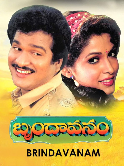 Brundavanam poster
