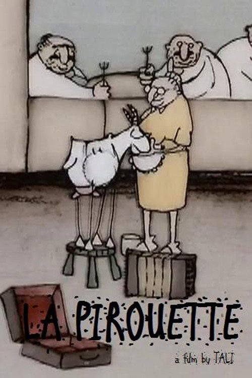 Pirouette poster