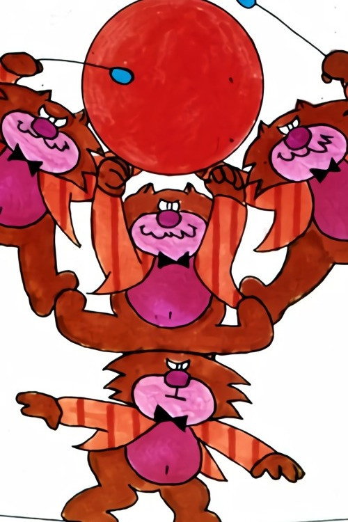 Catuor poster