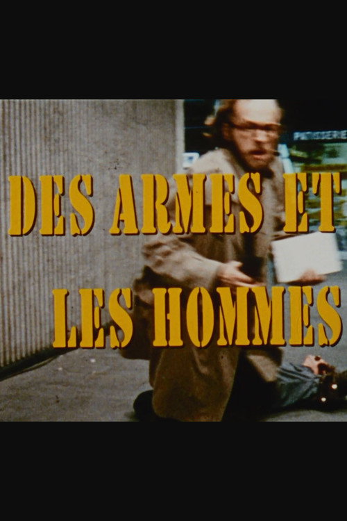 Weapons and Men poster